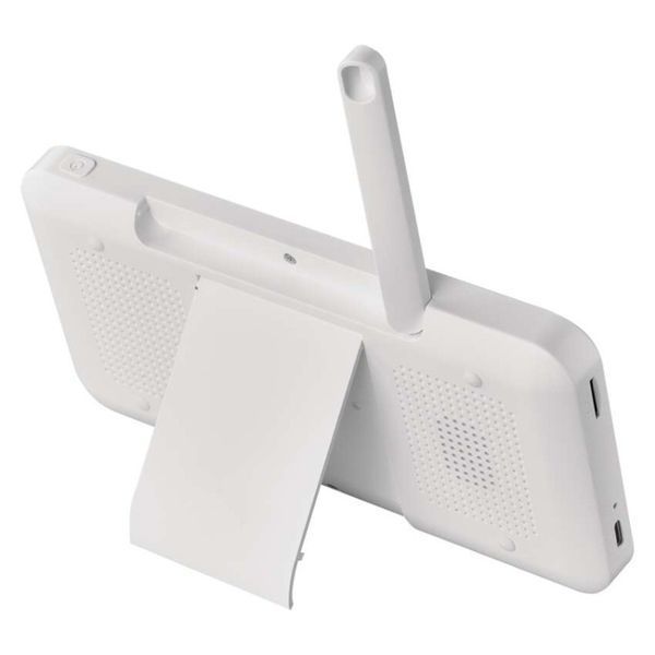 Умная поворотная радионяня EMOS H4052 с экраном и Wi-Fi H4052 фото