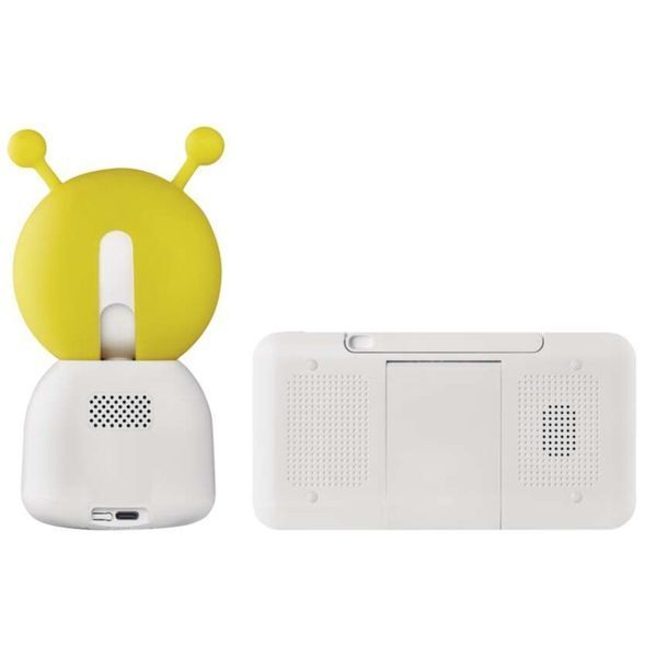 Умная поворотная радионяня EMOS H4052 с экраном и Wi-Fi H4052 фото