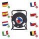 Мережевий подовжувач на котушці Emos P19733 3 розетки 33 м 2,5 мм&sup2; 230-400 V гума P19733 фото 4