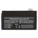 Акумуляторна батарея EMOS B9652, AGM, 12V, 1.3Ah, fast 4,7mm B9652 фото 6