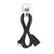 Мережевий подовжувач EMOS PC01305 1 розеткa 5 м PC01305 фото 8