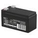 Акумуляторна батарея EMOS B9652, AGM, 12V, 1.3Ah, fast 4,7mm B9652 фото 1