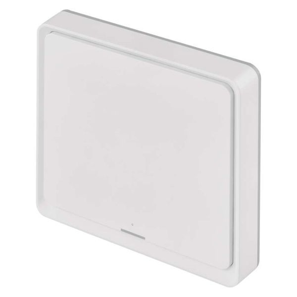 Умный выключатель EMOS H5011 1 кнопка, ZigBee 3.0, белый H5011 фото