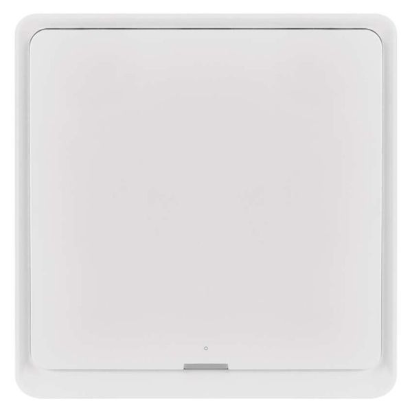 Умный выключатель EMOS H5011 1 кнопка, ZigBee 3.0, белый H5011 фото