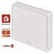 Умный выключатель EMOS H5011 1 кнопка, ZigBee 3.0, белый H5011 фото 15