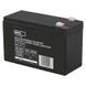 Акумуляторна батарея EMOS B9675, AGM, 12V, 9Ah, fast 6,3mm B9675 фото 1