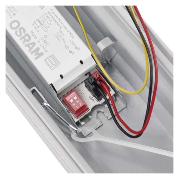 Светильник LED EMOS ZT1040 18W 2700Lm IP66 CCT MISTY линейный ZT1040 фото