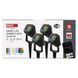 Умный прожектор EMOS ZIW194R, комплект 4шт, 7 Вт, RGBIC,WIFI ZIW194R фото 11