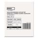 Акумуляторна батарея EMOS B9679, AGM, 12V, 5Ah, fast 6,3mm B9679 фото 5
