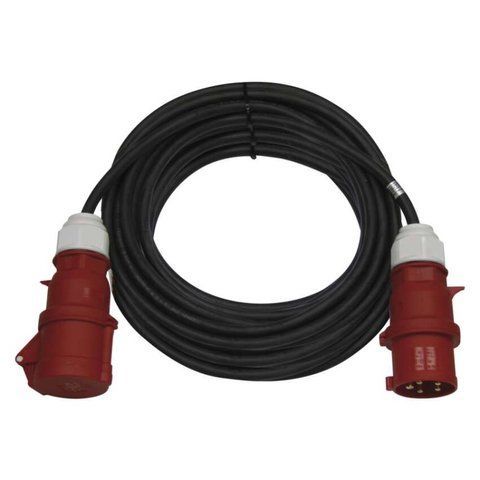 Удлинитель 3-фазный EMOS PM0905 5&times;16A, 25 м PM0905 фото
