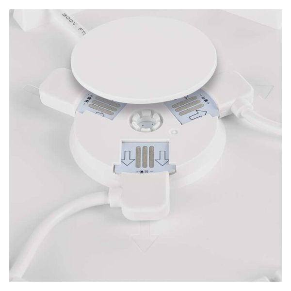 Комплект умного светодиодного освещения EMOS ZIW223R HEXAGON 3 части, 1,8 Вт, RGBIC, WIFI ZIW223R фото