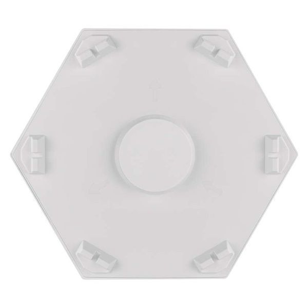Комплект умного светодиодного освещения EMOS ZIW223R HEXAGON 3 части, 1,8 Вт, RGBIC, WIFI ZIW223R фото