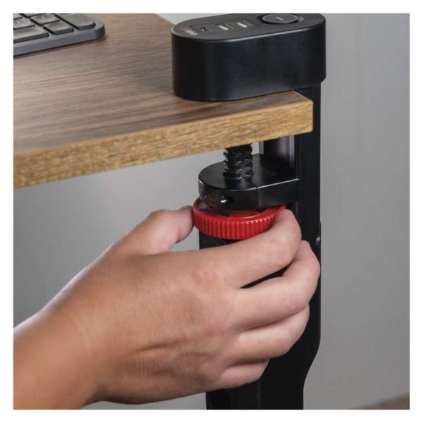 Мережевий подовжувач Emos P1321PD 3 розетки 1,5 м 1,5 мм&sup2; USB-A USB-C P1321PD фото
