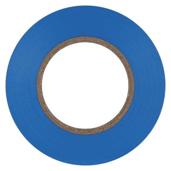Изоляционная лента EMOS PVC 19/20 BLUE F61924 F61924 фото