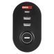 Мережевий подовжувач Emos P1321PD 3 розетки 1,5 м 1,5 мм&sup2; USB-A USB-C P1321PD фото 4