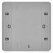 Розумний вимикач EMOS H5013 4 кнопки, ZigBee 3.0, білий H5013 фото 4