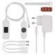 Вентилятор под радиатор TRIO, белый P56PR3 P56PR3 фото 11