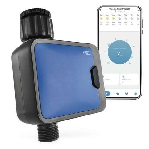 Таймер поливу GoSmart Bluetooth 5.0, 1 вихід PW56201 PW56201 фото