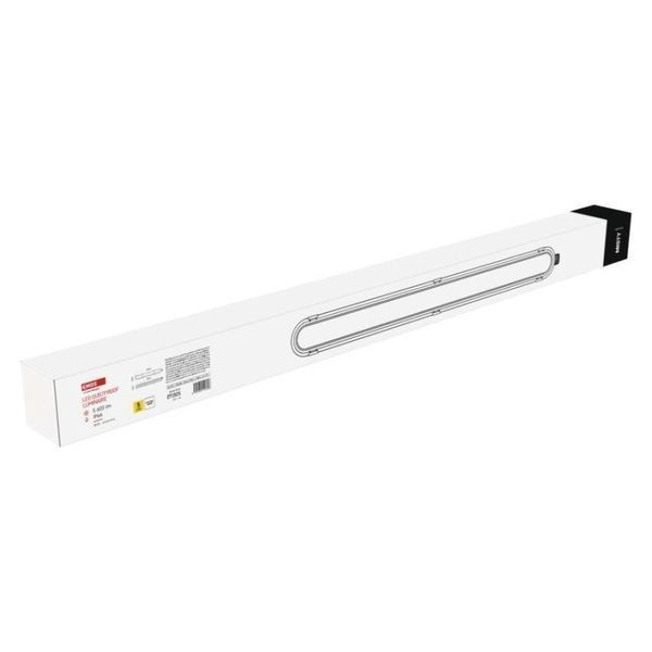 Світильник LED EMOS ZT1521 35W 5600Lm IP66 4000K MISTY лінійний ZT1521 фото