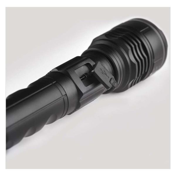 Ліхтар акумуляторний Emos P3116 600 Lm 2000 mAh метал P3116 фото