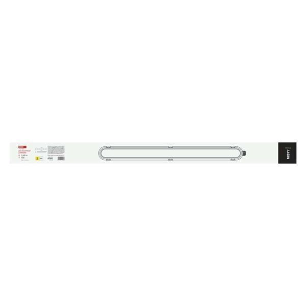 Світильник LED EMOS ZT1521 35W 5600Lm IP66 4000K MISTY лінійний ZT1521 фото