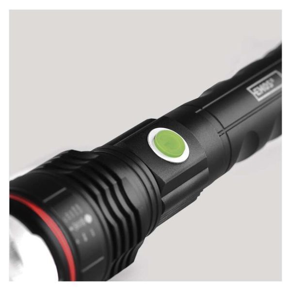 Ліхтар акумуляторний Emos P3116 600 Lm 2000 mAh метал P3116 фото