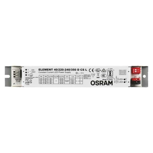 Світильник LED EMOS ZT1521 35W 5600Lm IP66 4000K MISTY лінійний ZT1521 фото
