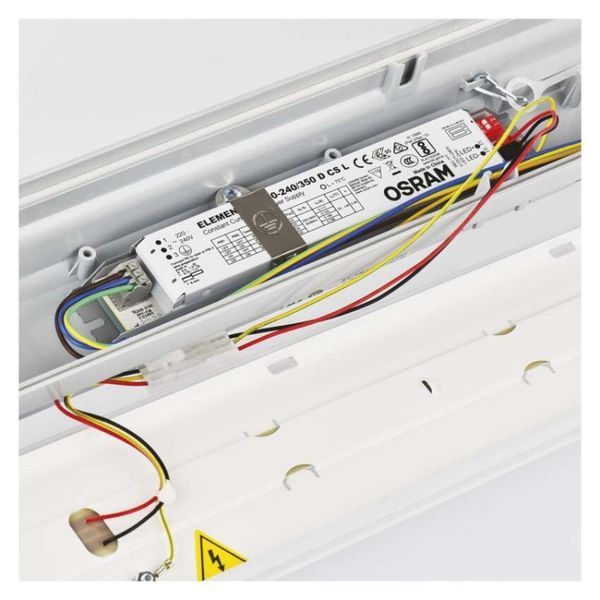 Світильник LED EMOS ZT1521 35W 5600Lm IP66 4000K MISTY лінійний ZT1521 фото