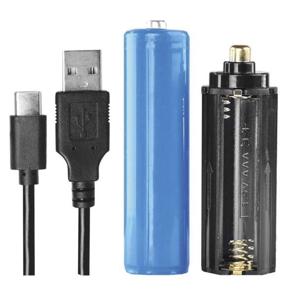 Ліхтар акумуляторний Emos P3116 600 Lm 2000 mAh метал P3116 фото