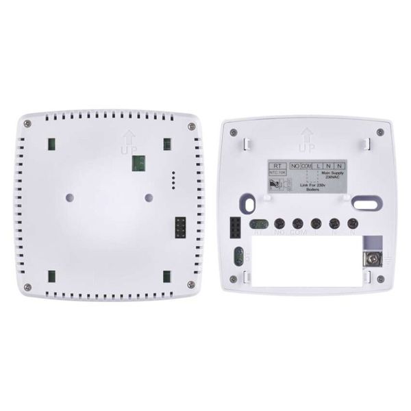 Кімнатний програмований дротовий WiFi термостат GoSmart P56S01 P56S01 фото