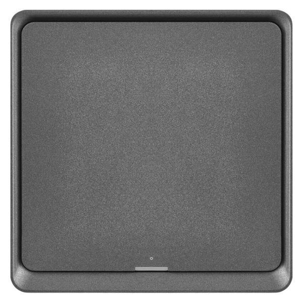 Умный выключатель EMOS H5014 GoSmart 1 кнопка, черный H5014 фото