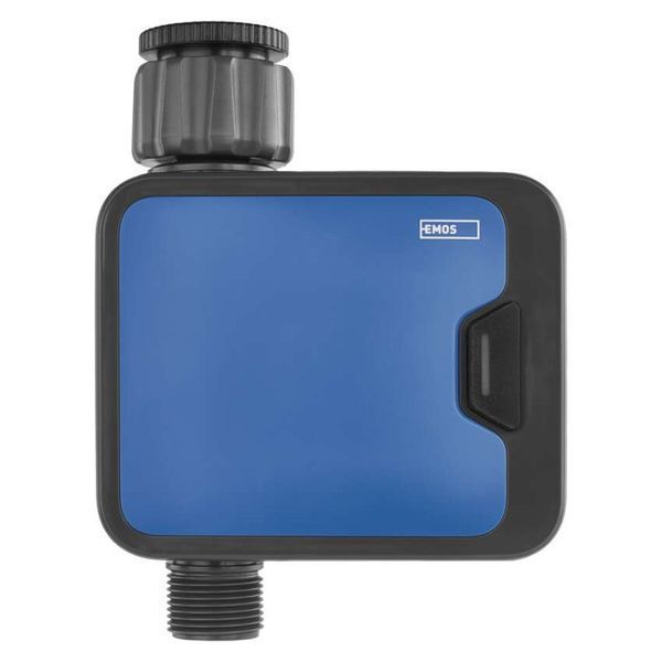Таймер поливу GoSmart Bluetooth 5.0, 1 вихід PW56201 PW56201 фото