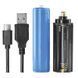 Ліхтар акумуляторний Emos P3116 600 Lm 2000 mAh метал P3116 фото 8