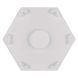 Комплект умного светодиодного освещения EMOS ZIW22AR HEXAGON 10 частей, 19 Вт, RGBIC, WIFI ZIW22AR фото 11