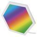 Комплект умного светодиодного освещения EMOS ZIW22AR HEXAGON 10 частей, 19 Вт, RGBIC, WIFI ZIW22AR фото 17