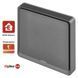 Умный выключатель EMOS H5014 GoSmart 1 кнопка, черный H5014 фото 15