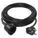 Мережевий подовжувач EMOS PC0125R 1 розетка 5 м PC0125R фото 1
