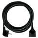 Мережевий подовжувач EMOS PC0125R 1 розетка 5 м PC0125R фото 4
