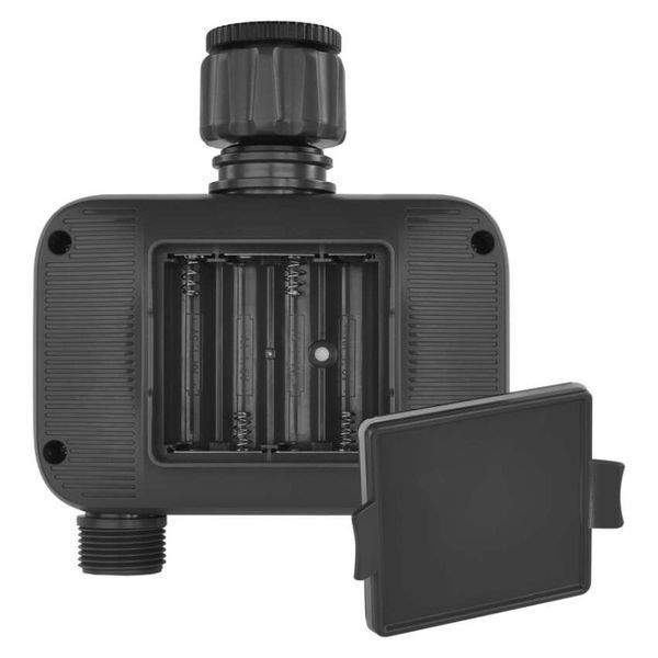 Таймер поливу GoSmart, Bluetooth 5.0, 2 виходи PW56202 PW56202 фото