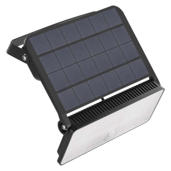 Світлодіодний сонячний прожектор EMOS ZG122S 1600 лм IP54 4000K