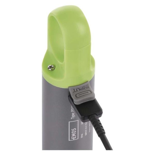 Ліхтар акумуляторний Emos P3118 600 Lm 1200 mAh метал P3118 фото