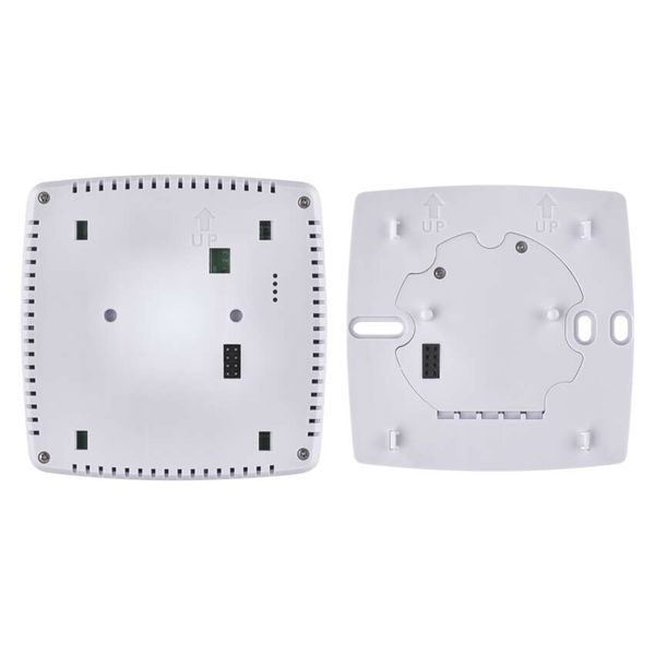 Программируемый напольный проводной WiFi термостат GoSmart P56S01F P56S01F фото