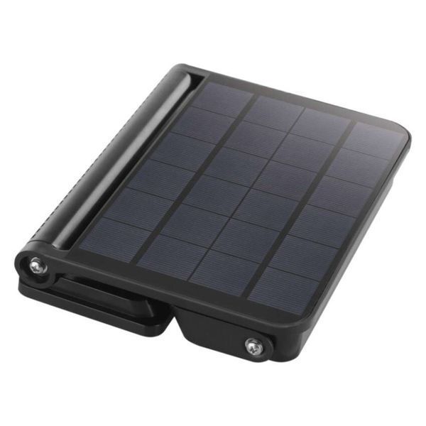 Світлодіодний сонячний прожектор EMOS ZG122S 1600 лм IP54 4000K
