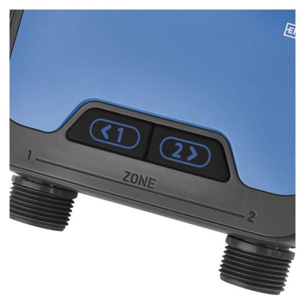 Таймер поливу GoSmart, Bluetooth 5.0, 2 виходи PW56202 PW56202 фото