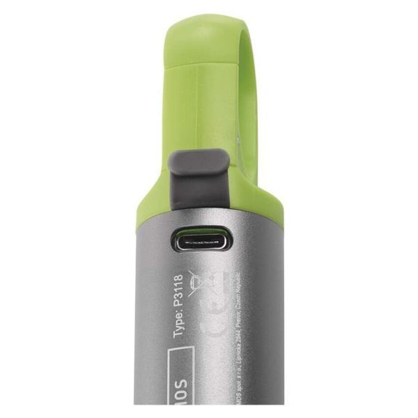 Ліхтар акумуляторний Emos P3118 600 Lm 1200 mAh метал P3118 фото