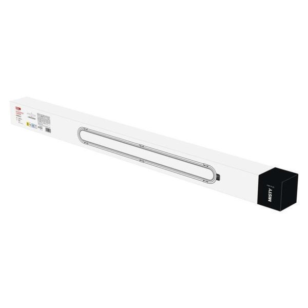 Светильник LED EMOS ZT1521E 38W 5600Lm IP66 4000K аварийный MISTY линейный ZT1521E фото