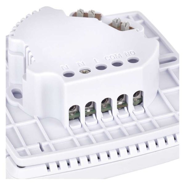 Программируемый напольный проводной WiFi термостат GoSmart P56S01F P56S01F фото