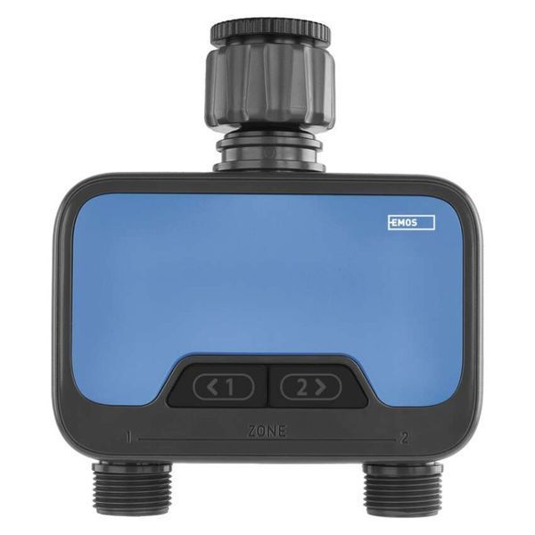 Таймер поливу GoSmart, Bluetooth 5.0, 2 виходи PW56202 PW56202 фото