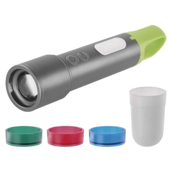 Ліхтар акумуляторний Emos P3118 600 Lm 1200 mAh метал P3118 фото