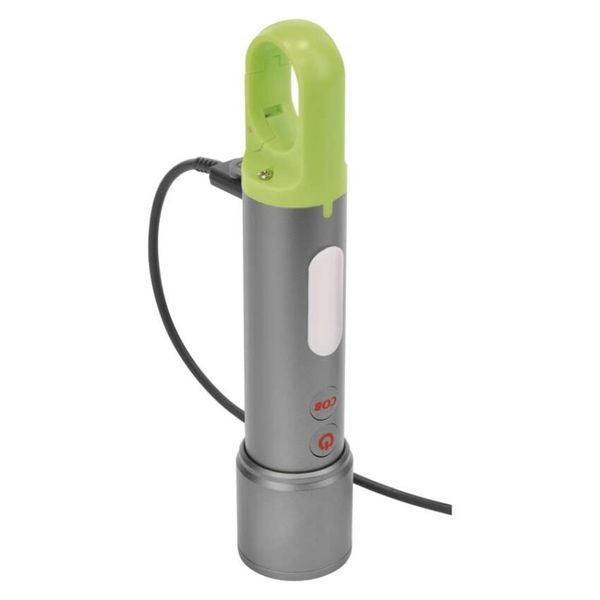 Ліхтар акумуляторний Emos P3118 600 Lm 1200 mAh метал P3118 фото